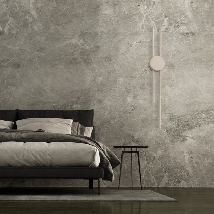 Aplique de parede LED LANA LED/15W/230V 4000K bege