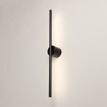 Aplique de parede LED LANA LED/7W/230V 4000K preto