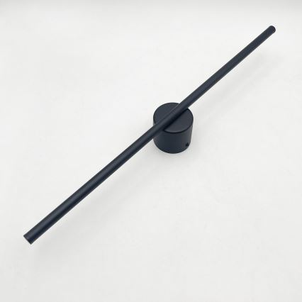 Aplique de parede LED LANA LED/7W/230V 4000K preto