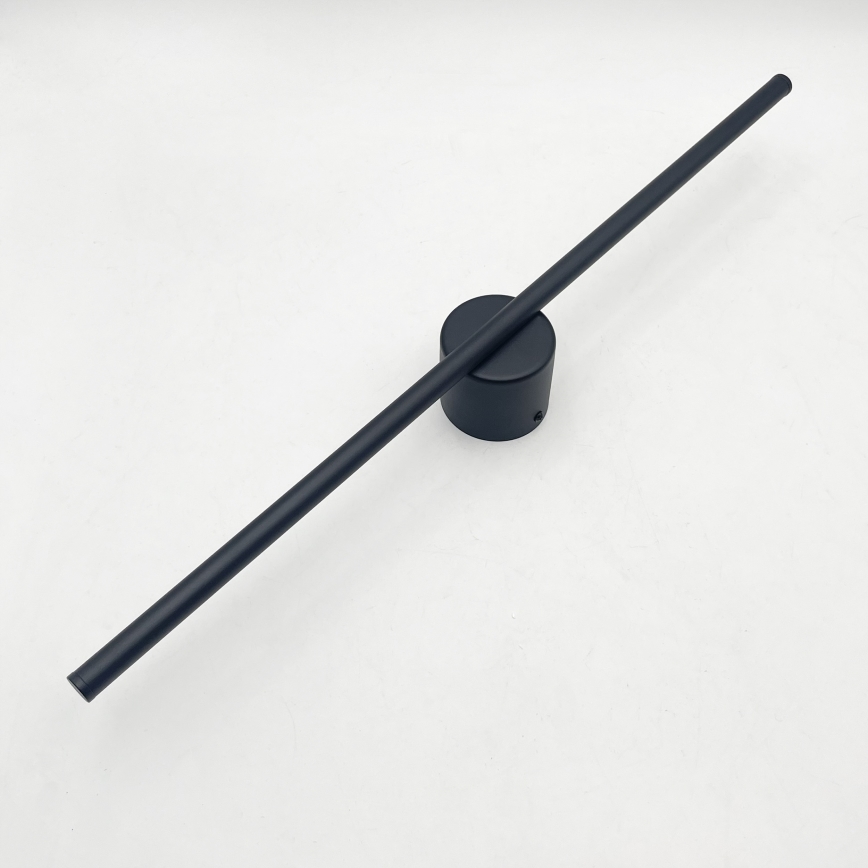 Aplique de parede LED LANA LED/7W/230V 4000K preto