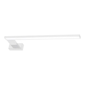 Aplique de parede LED para casa de banho SHINE 11 W 230 V 45 cm IP44 branco