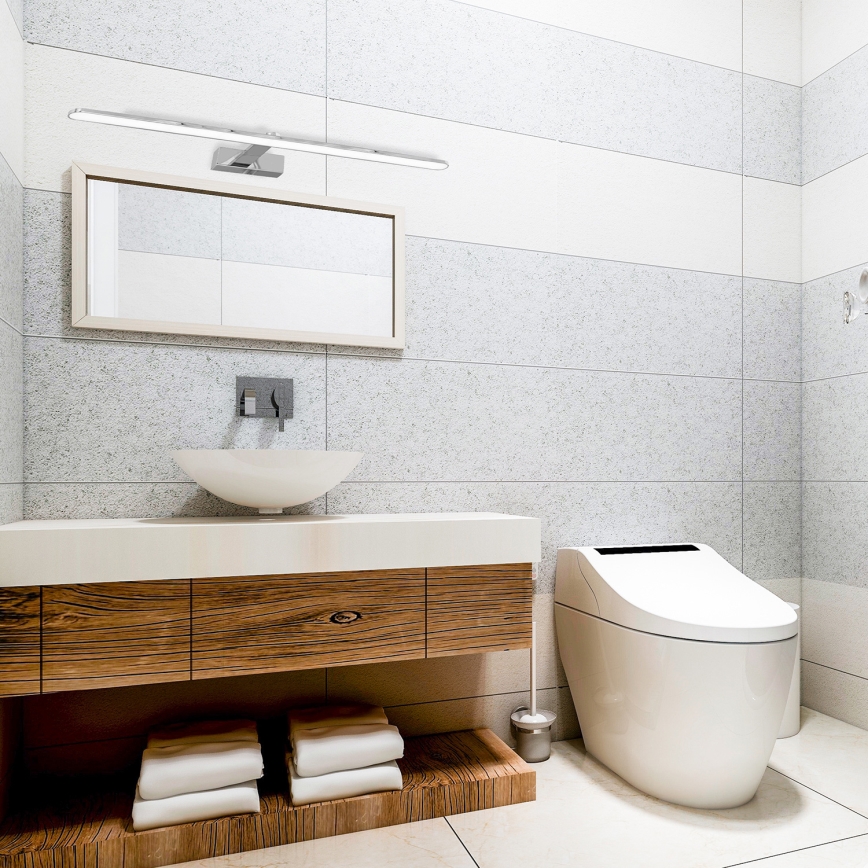 Aplique de parede LED para casa de banho SPLASH LED/21W/230V IP44