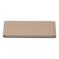 Aplique de parede LED para exterior ARWENA L LED/24W/230V IP54 bege