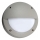 Aplique de parede LED para exterior JORDI LED/3W/230V IP54 cinzento
