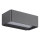 Aplique de parede LED para exterior LED/13W/230V IP65 preto