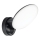 Aplique de parede LED para exterior OLAF LED/10W/230V IP44, preto
