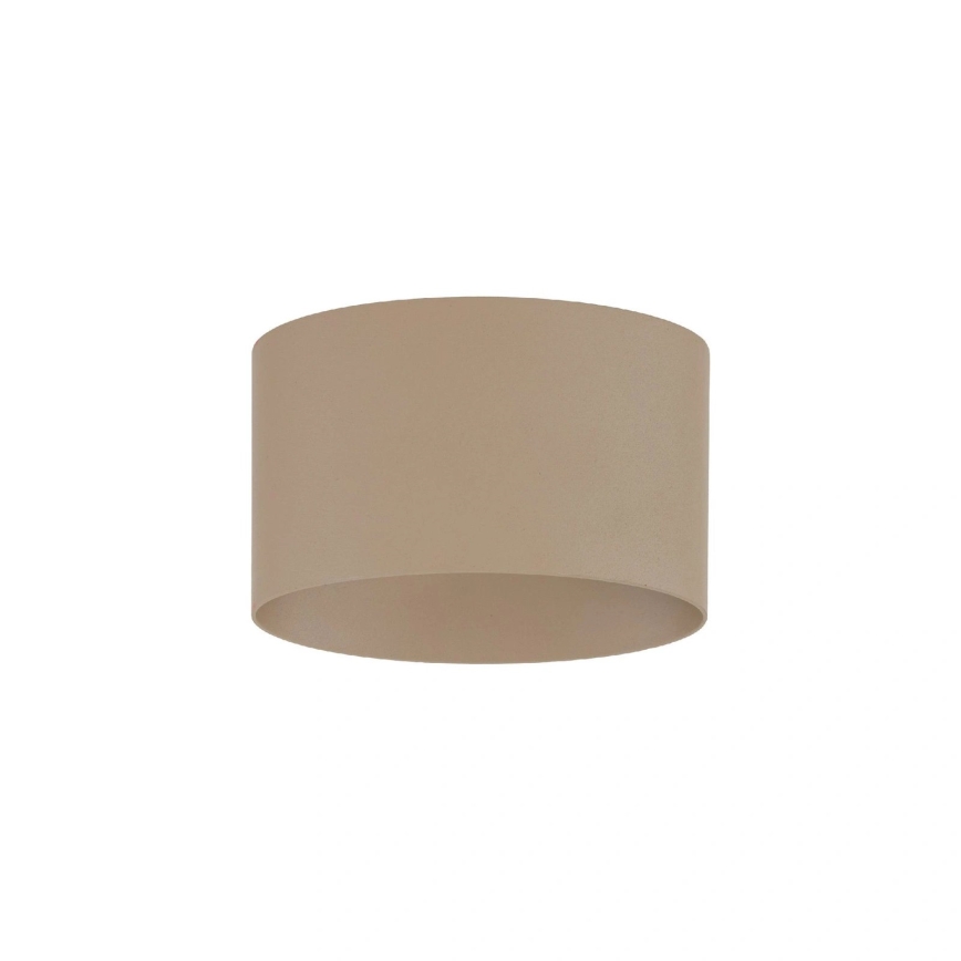 Aplique de parede LED para exterior VERTO LED/5W/230V IP54 bege