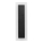 Aplique de parede LED para exterior WOW LED/10W/230V 3000/4000/6500K 30 cm IP54 preto