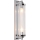 Aplique de parede LORENZO 2xE14/40W/230V cromado brilhante