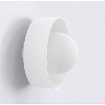 Aplique de parede LULU 1xG9/8W/230V laranja