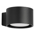 Aplique de parede MODO 1xGX53/10W/230V preto
