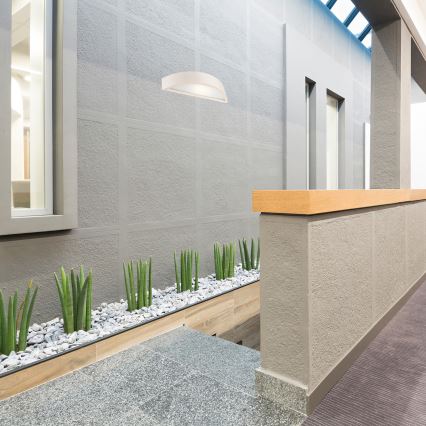 Aplique de parede NATURAL 1xE27/60W/230V pinho/creme