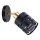 Aplique de parede orientável ELEN 1xE27/35W/230V preto/dourado