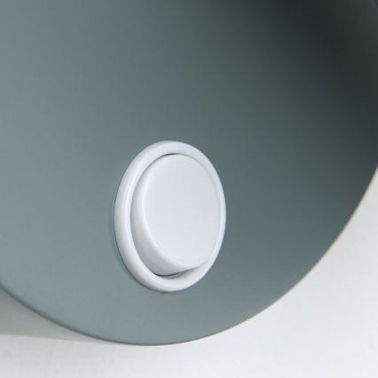 Aplique de parede orientável PENN 1xGU10/13W/230V cinzento