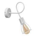 Aplique de parede OXFORD 1xE27/15W/230V branco