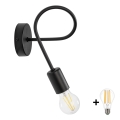 Aplique de parede OXFORD 1xE27/15W/230V
