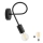 Aplique de parede OXFORD 1xE27/15W/230V