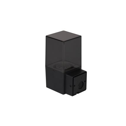 Aplique de parede para exterior 1xE27/40W/230V IP44 preto