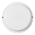 Aplique de parede para exterior LED/18W/230V IP54 branco