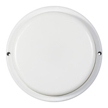 Aplique de parede para exterior LED/18W/230V IP54 branco