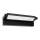 Aplique de parede para exterior LED/36W/230V 3000/4000/6500K IP54 preto