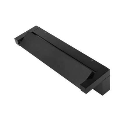 Aplique de parede para exterior LED/36W/230V 3000/4000/6500K IP54 preto