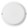 Aplique de parede para exterior LED/9W/230V IP54 branco