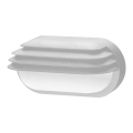 Aplique de parede para exterior OVAL GRILL 1xE27/40W/230V IP44