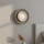 Aplique de parede POPPI 1xG9/8W/230V bege/branco