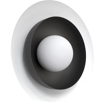 Aplique de parede POPPI 1xG9/8W/230V branco