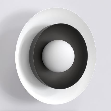 Aplique de parede POPPI 1xG9/8W/230V branco