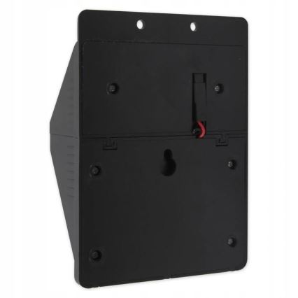 Aplique solar de parede LED com sensor e painel externo LED/0,55W/3,7V 1200 mAh IP44