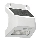 Aplique de parede solar LED com sensor SOLTO LED/3W/3,7V 4000K IP54 1200 mAh branco