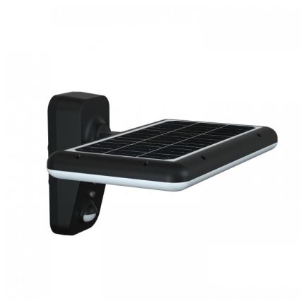 Aplique solar de parede LED com sensor PHOENIX LED/15W/3,2V 3000/4000K IP65 6000 mAh