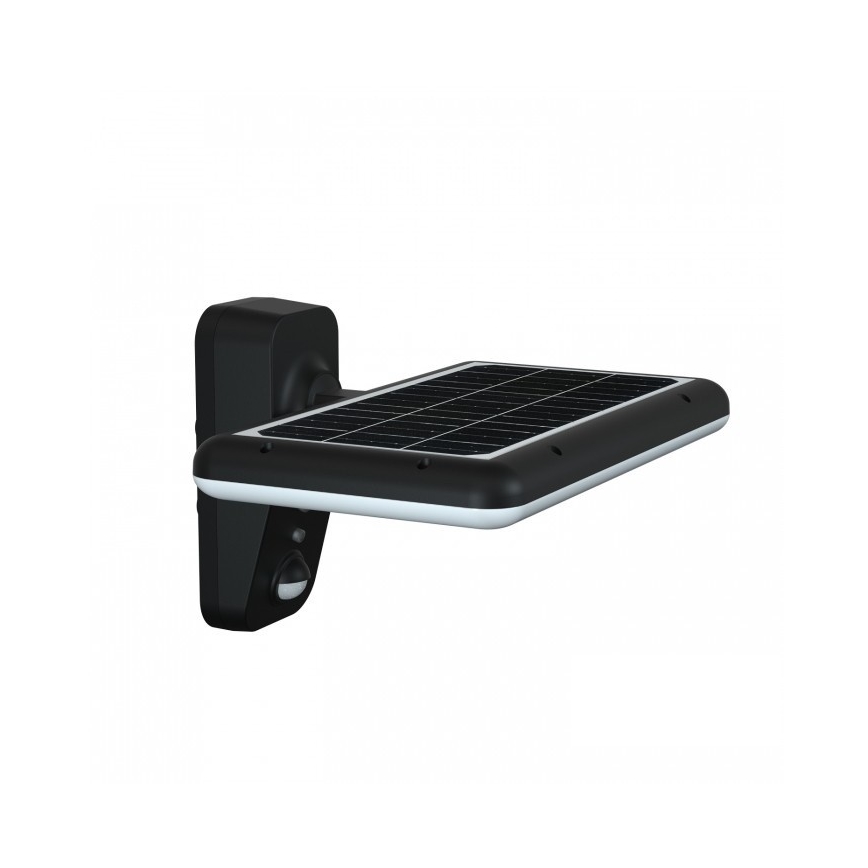 Aplique solar de parede LED com sensor PHOENIX LED/15W/3,2V 3000/4000K IP65 6000 mAh