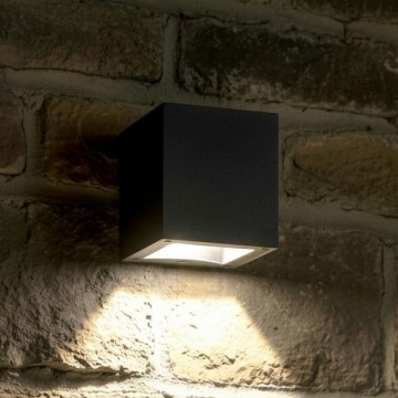 Aplique de parede solar LED QUERK LED/1,2V 3000/4000K IP54 800 mAh