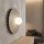 Aplique de parede UMBRA 1xG9/8W/230V bege