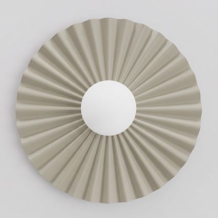 Aplique de parede UMBRA 1xG9/8W/230V bege