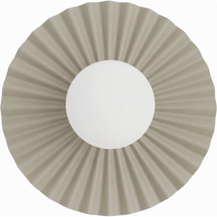 Aplique de parede UMBRA 1xG9/8W/230V bege