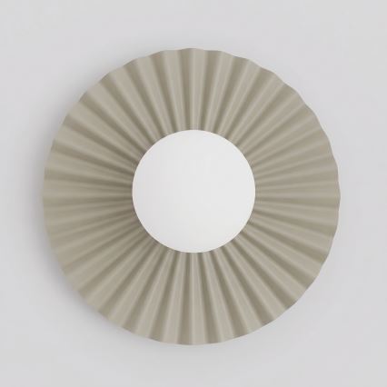 Aplique de parede UMBRA 1xG9/8W/230V bege