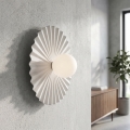 Aplique de parede UMBRA 1xG9/8W/230V branco