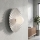 Aplique de parede UMBRA 1xG9/8W/230V branco