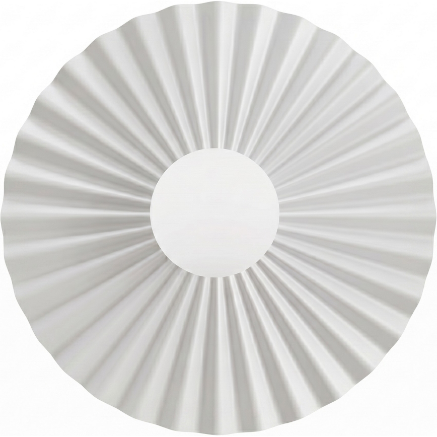 Aplique de parede UMBRA 1xG9/8W/230V branco