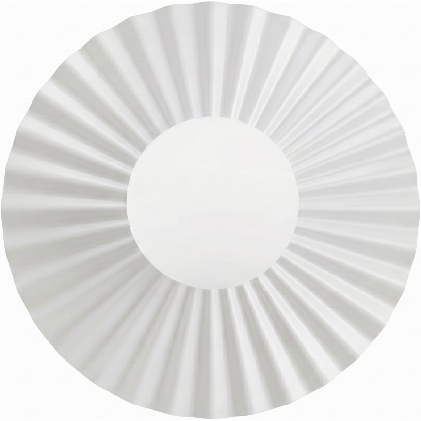 Aplique de parede UMBRA 1xG9/8W/230V branco