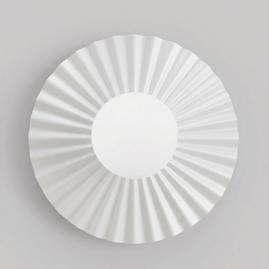 Aplique de parede UMBRA 1xG9/8W/230V branco