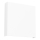 Aplique de parede VANTA 2xG9/8W/230V branco