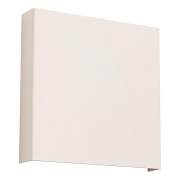 Aplique de parede VANTA 2xG9/8W/230V, cor creme