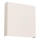 Aplique de parede VANTA 2xG9/8W/230V, cor creme