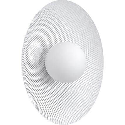 Aplique de parede VIBEZ 1xG9/8W/230V branco