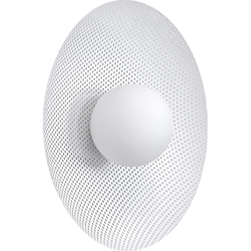 Aplique de parede VIBEZ 1xG9/8W/230V branco